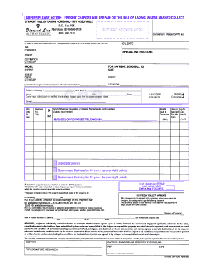 Diamond Line Bol  Form