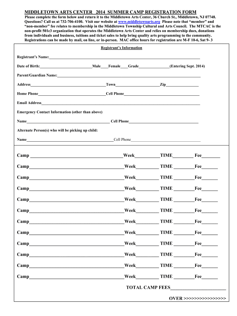 summer-camp-application-examples-fill-out-and-sign-printable-pdf