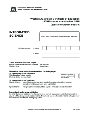 Integrated Science Textbook for Shs PDF Download  Form