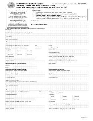 Bi Ar Form 08 002a Rev 1