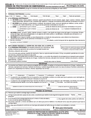 Epo 001 Form