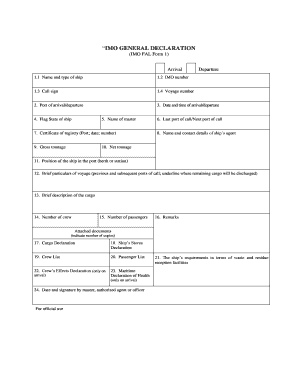 Imo Fal Form 1 Excel