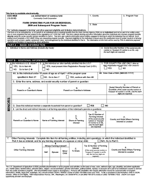 Ccc 902i  Form