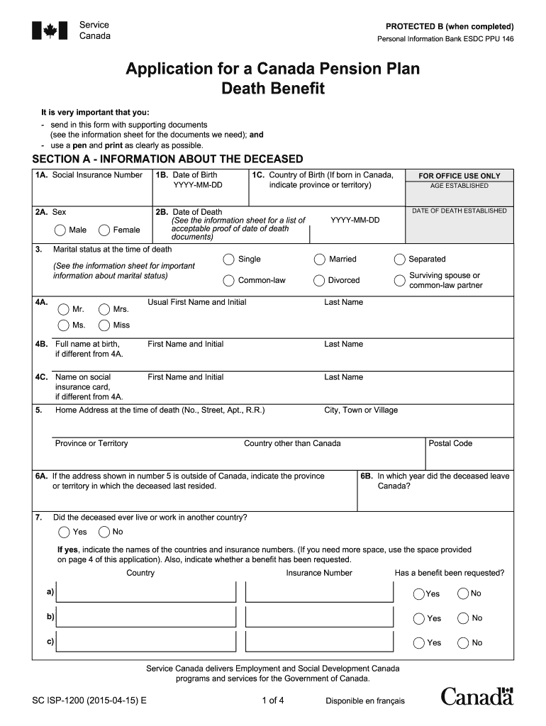 Isp1200  Form