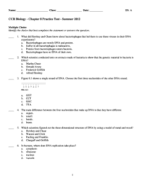 Savvas Realize Chapter 8 Test Answers  Form