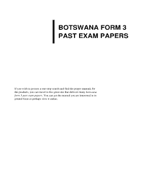 Jce Mathematics Past Papers PDF  Form