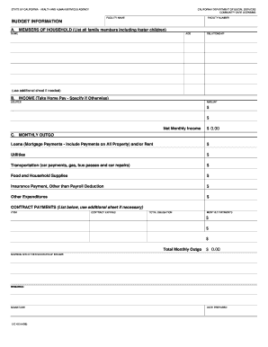 Lic420 Form