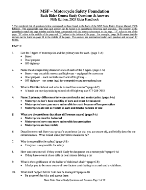 Msf Basic Ecourse Answers  Form