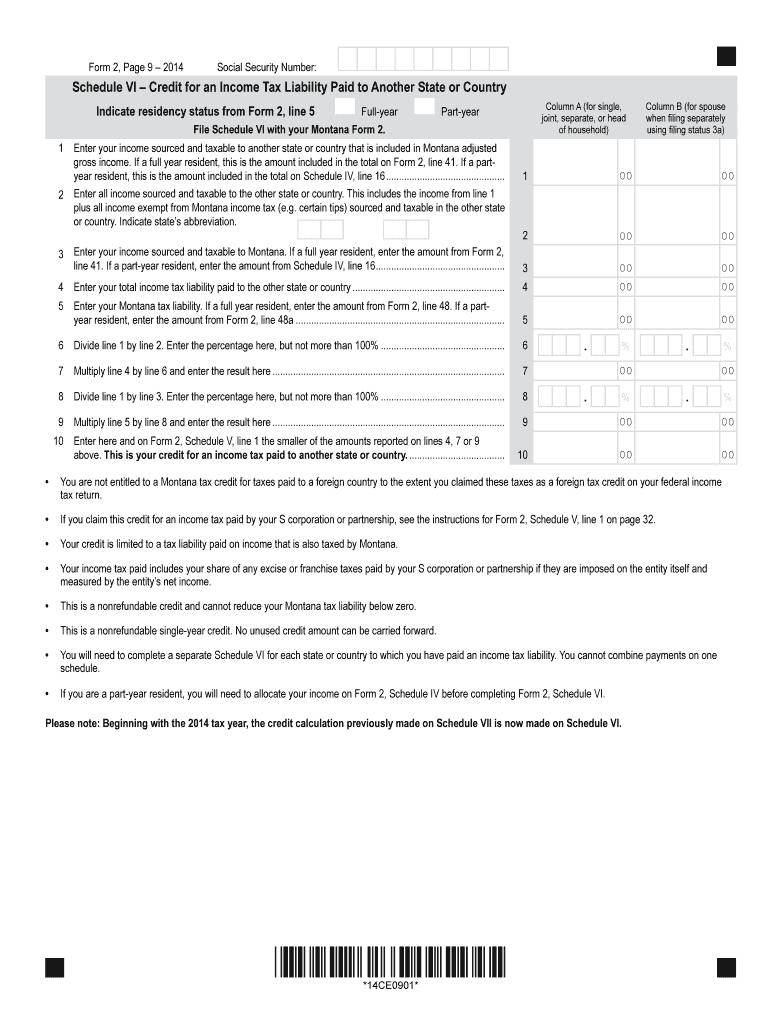 Form 2, Page 9