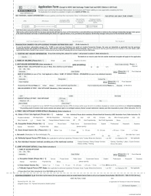 Hdfc Common Application Form