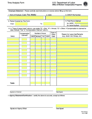 Ca 7a  Form