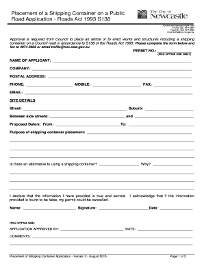 Ttc Application Form PDF