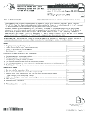  St 100 Att  Form 2015