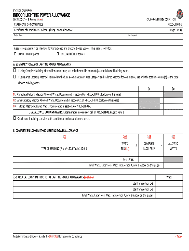  Nrcc Lti 03 2016-2024