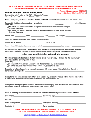 Mv2691  Form