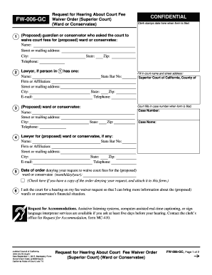 006 Gc  Form