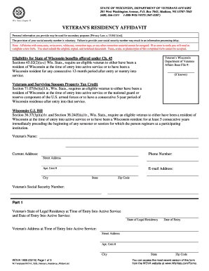 Wdva 1805  Form