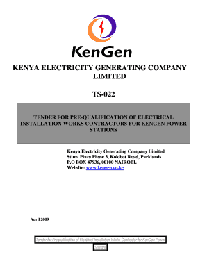 Kengen Attachment  Form