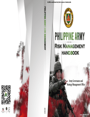 Philippine Army Logistics Manual  Form