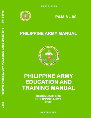 Pam 8  Form