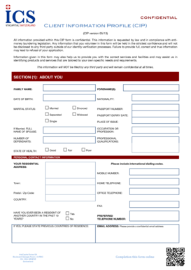 Intacapital Swiss  Form