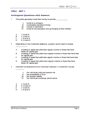 Pce and Ceilli Notes  Form