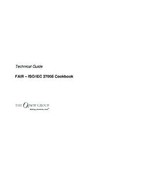 Iso 27005 PDF  Form