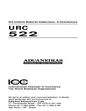 Urc 522 PDF Download  Form