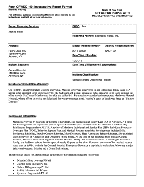 Opwdd 149  Form