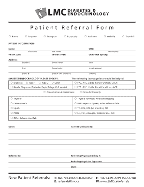  Lmc Referral Form 2015-2024