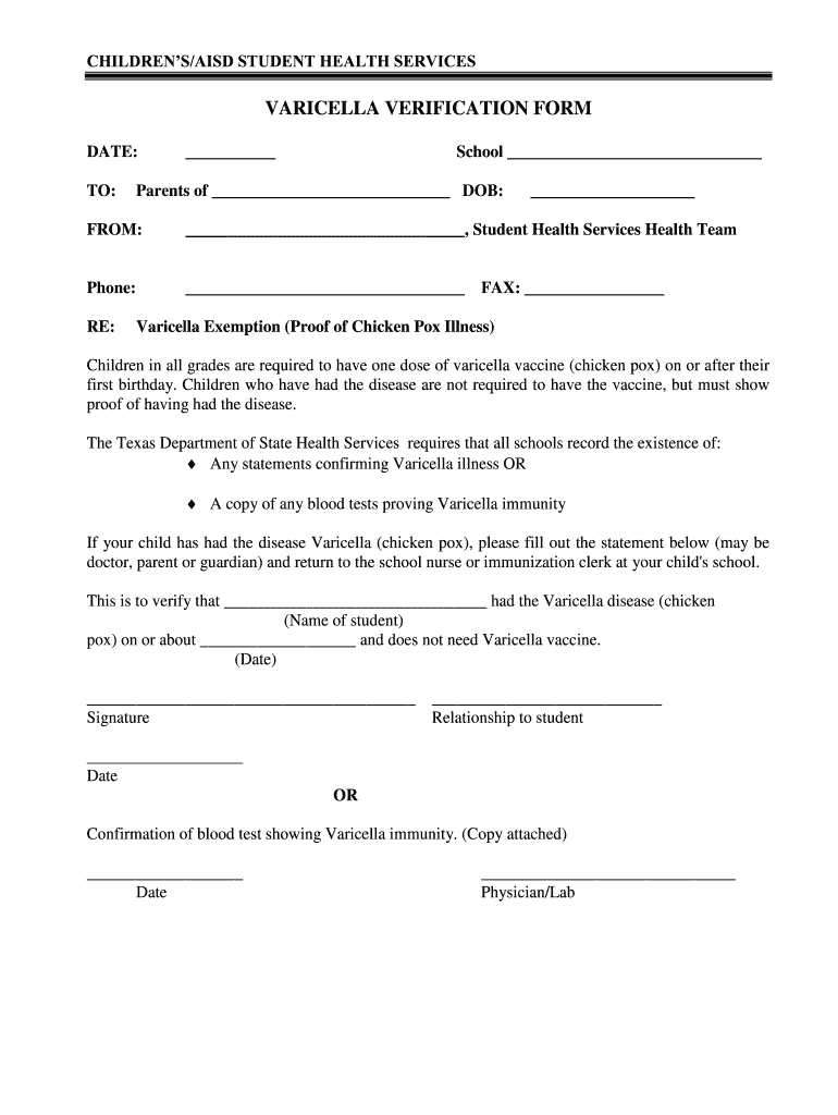 IMMUNIZATION RECORDS REQUEST Kealing Middle School  Form