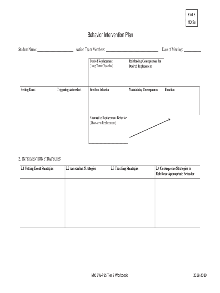 HO 5a 2018-2025