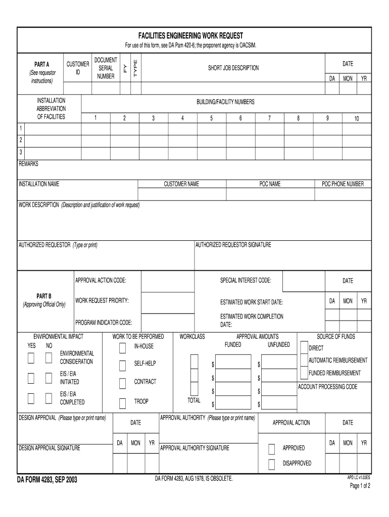 Da4283  Form