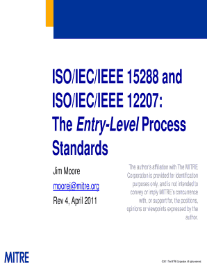 Iso 15288 PDF Download  Form