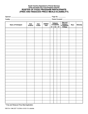 Sc Form 1646