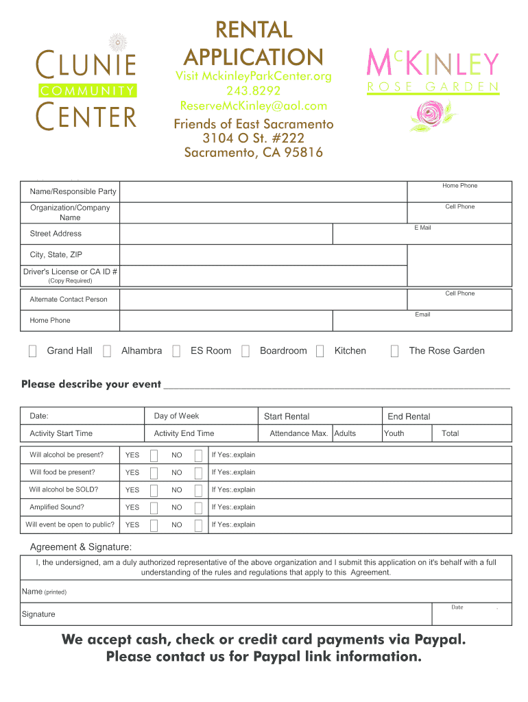 Reservemckinley Aol Com  Form