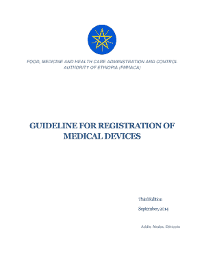 Ethiopian Health Center Reform Implementation Guidelines PDF