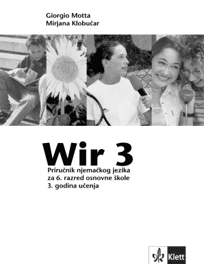 Wir 3 Lehrbuch PDF  Form