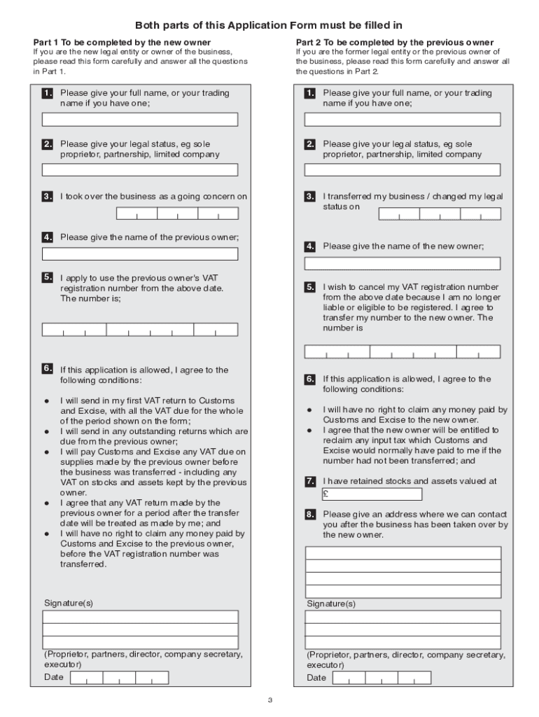  Vat 68 Form Online 2010