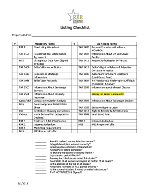 Tar 1101  Form