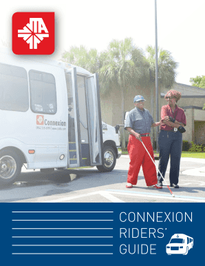 Jta Connexion  Form