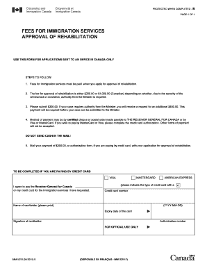 Imm 5310  Form