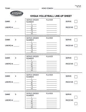 Form VB 122