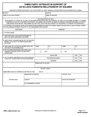 Reimbursement Dod  Form