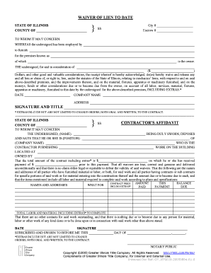 Gitc Waiver  Form