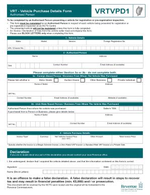 Vrtvpd1  Form