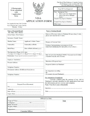 Uk Tier 4 Application Form in Nigeria