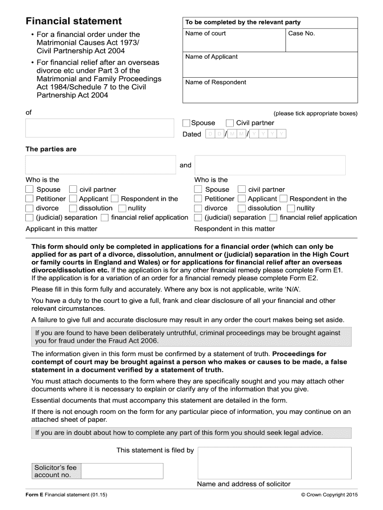 PDF Filler Uk  Form