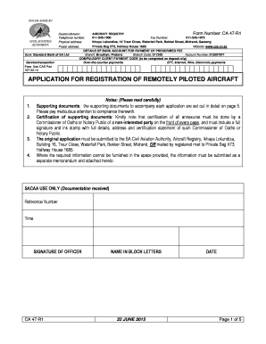 Sacaa Forms