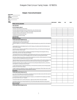 Report Card Comments Ontario PDF  Form